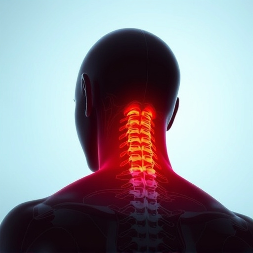neck pain