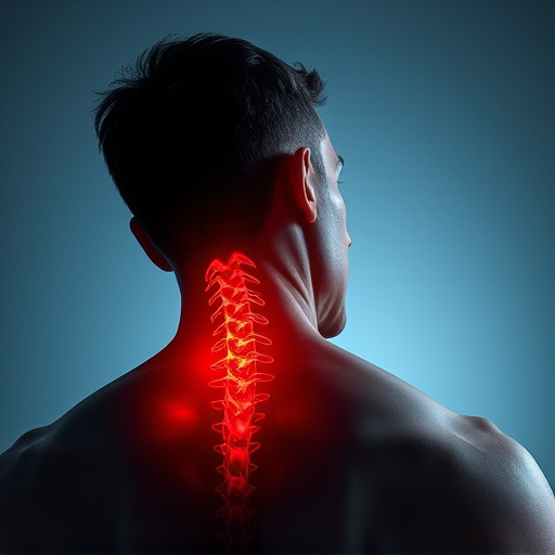 neck pain