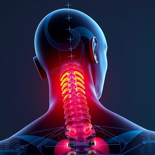 neck pain