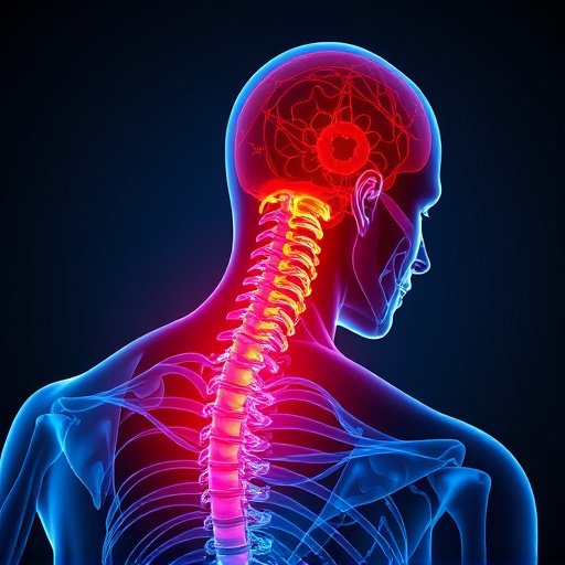 neck pain