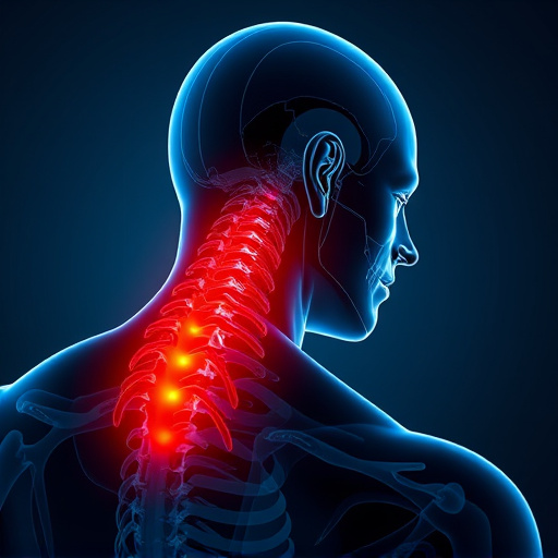 neck pain