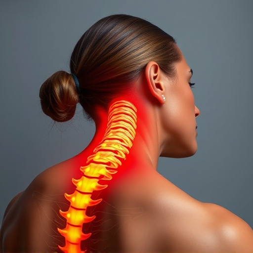 neck pain