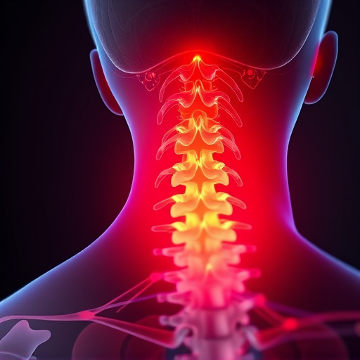 neck pain