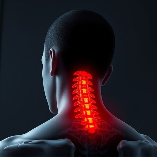 neck pain