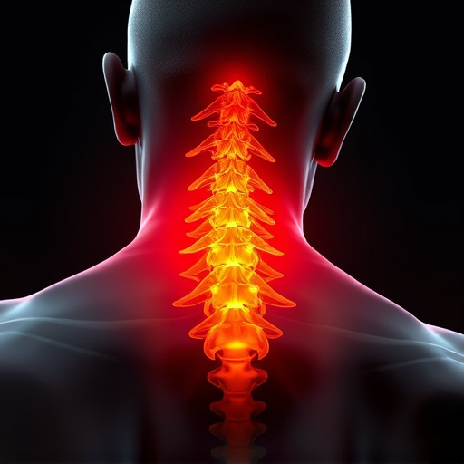 neck pain