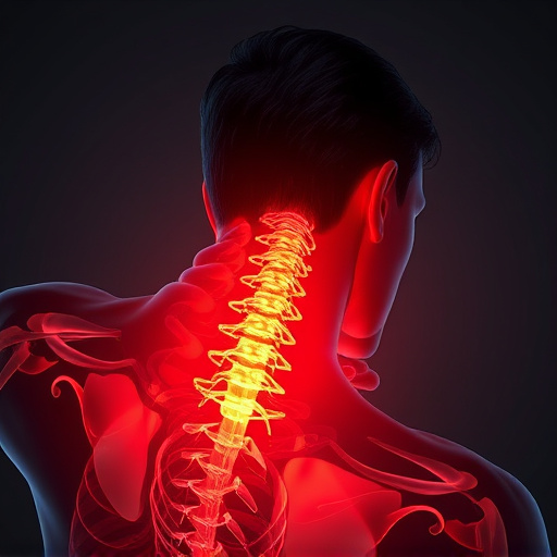 neck pain