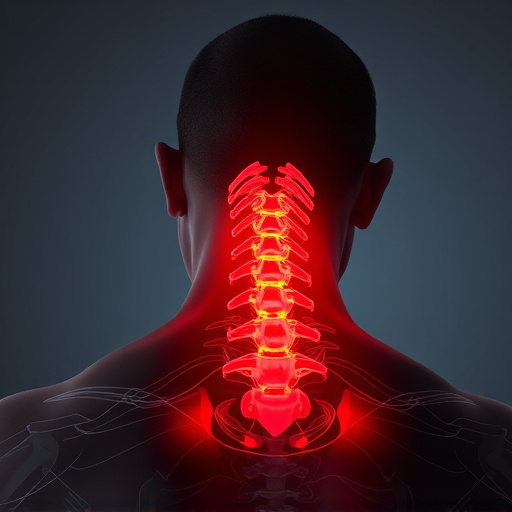 neck pain