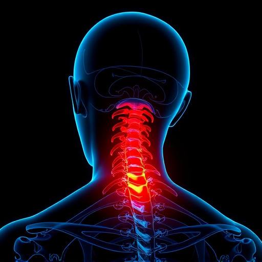 neck pain