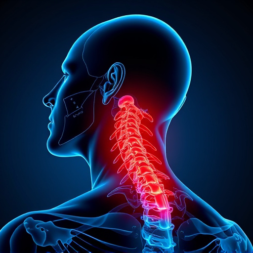 neck pain