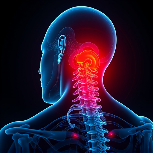 neck pain