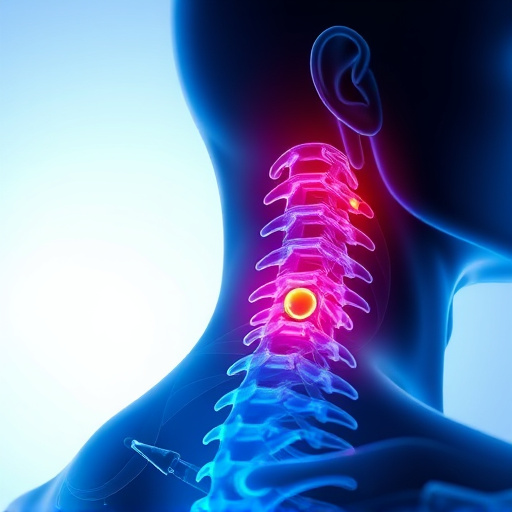 neck pain