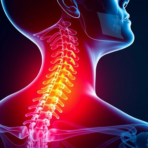 neck pain