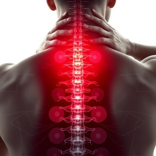 neck pain