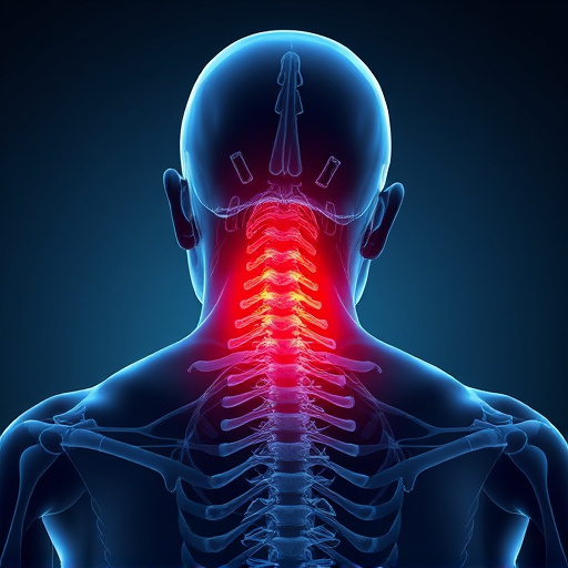 neck pain