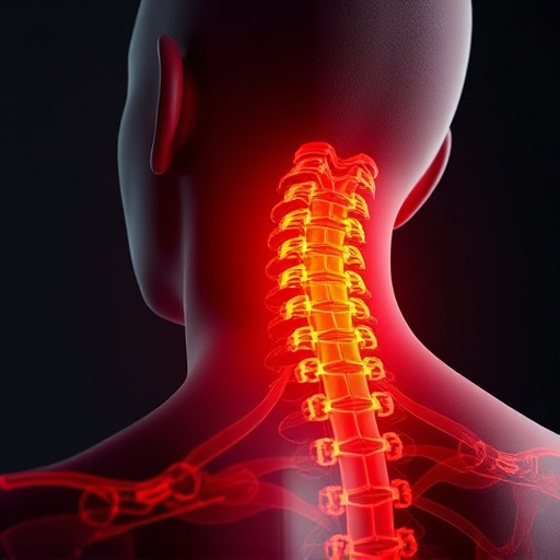 neck pain