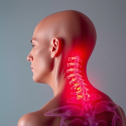 neck pain