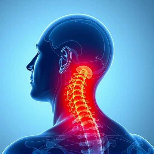 neck pain