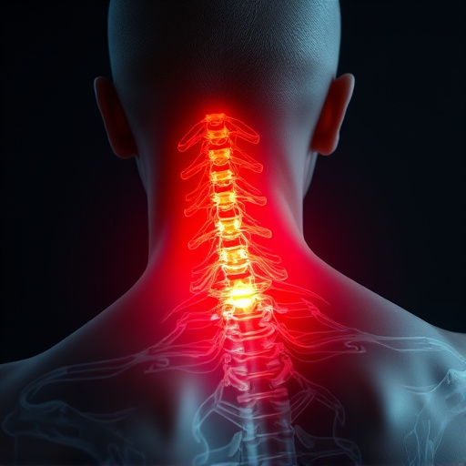 neck pain