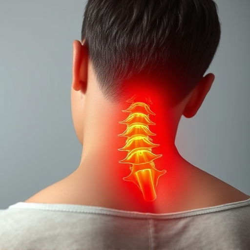 neck pain