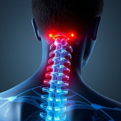 neck pain