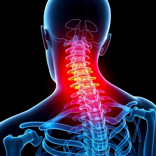 neck pain