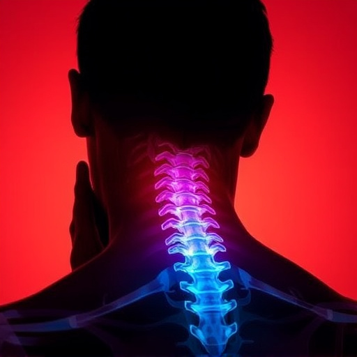 neck pain