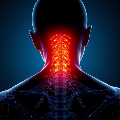 neck pain