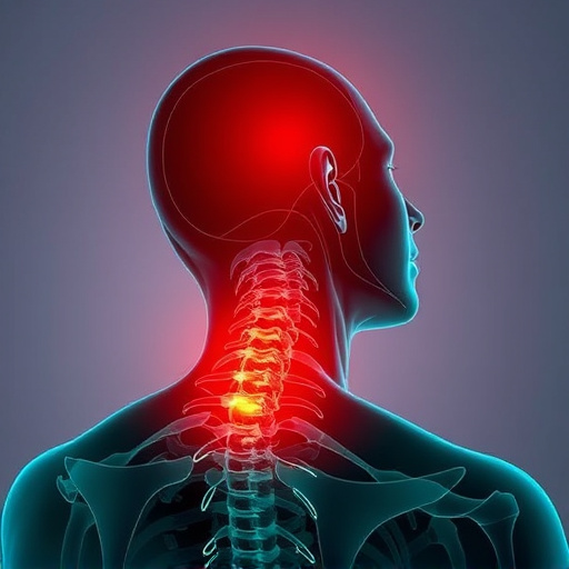 neck pain