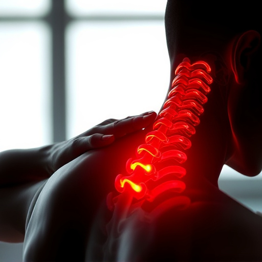 neck pain