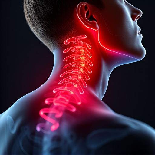 neck pain
