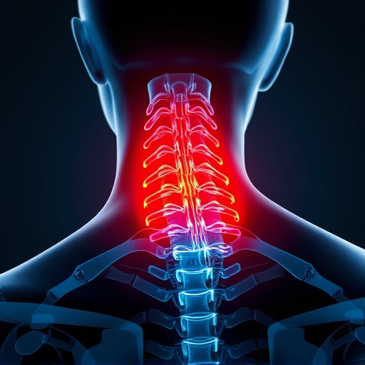 neck pain