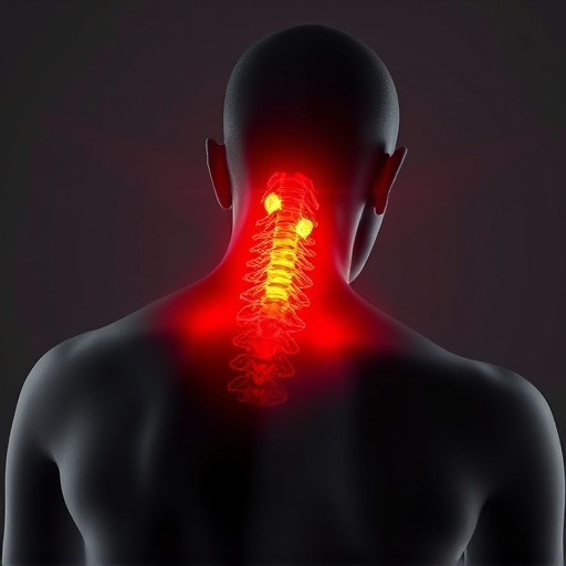neck pain