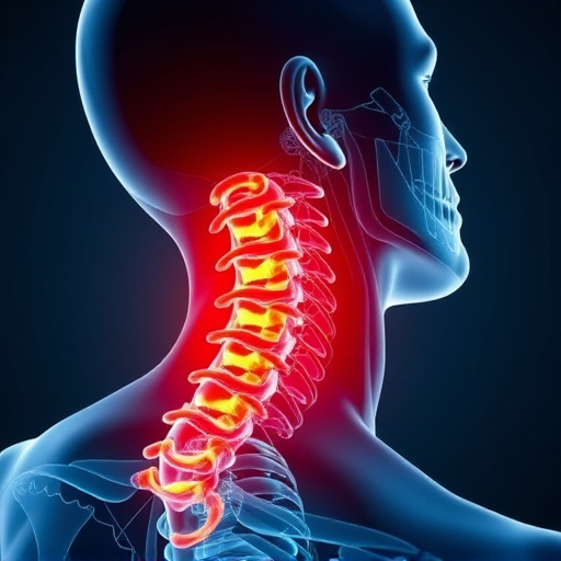 neck pain