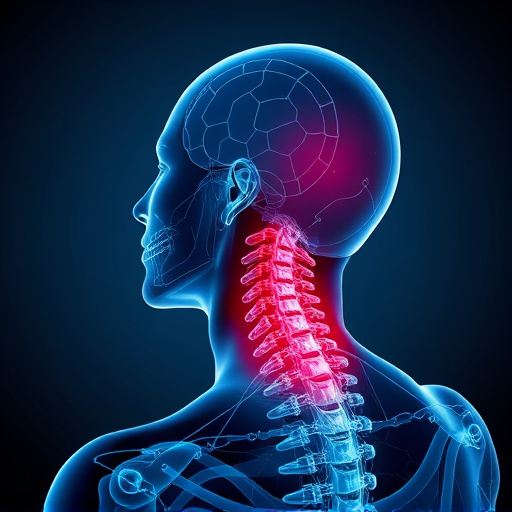 neck pain