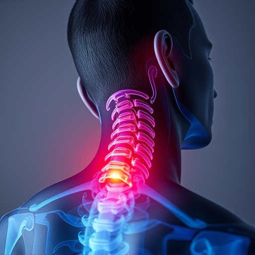 neck pain