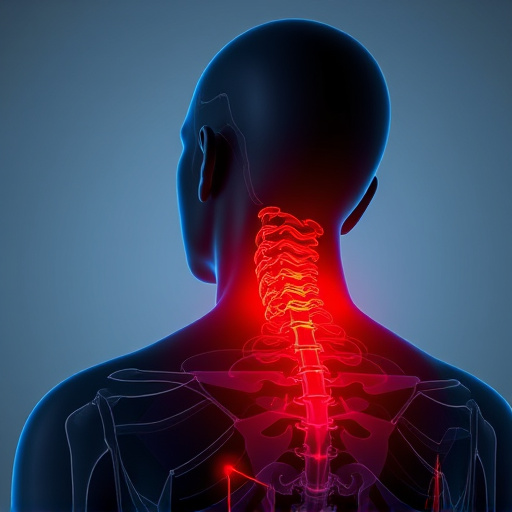 neck pain