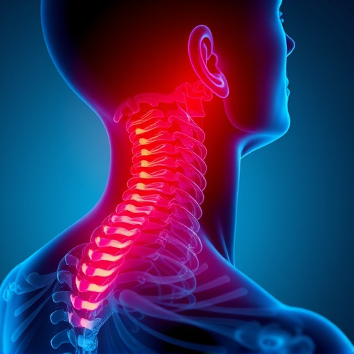 neck pain