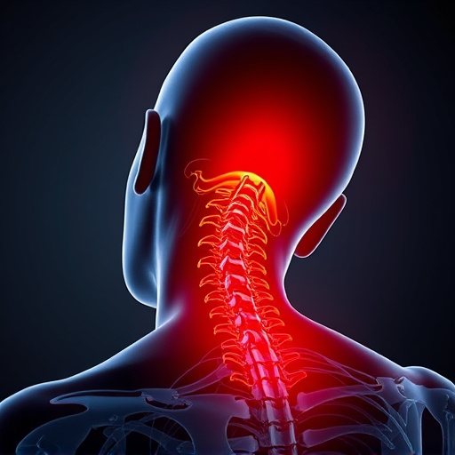 neck pain