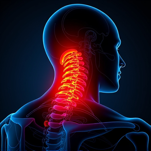 neck pain