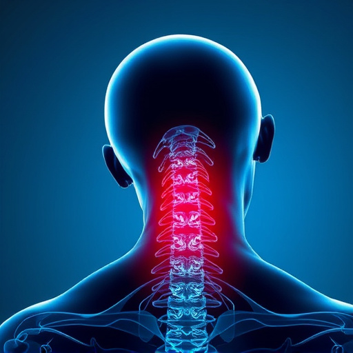 neck pain