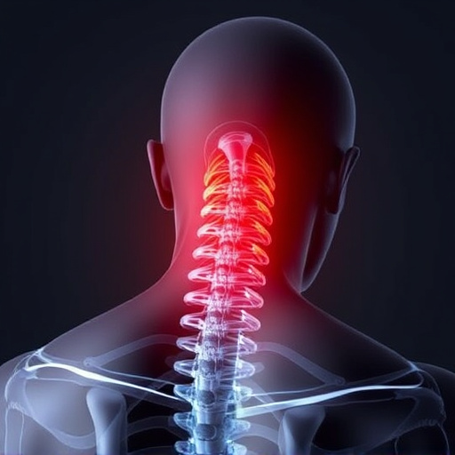 neck pain