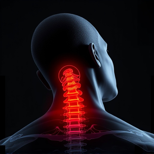 neck pain