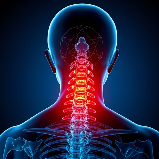 neck pain