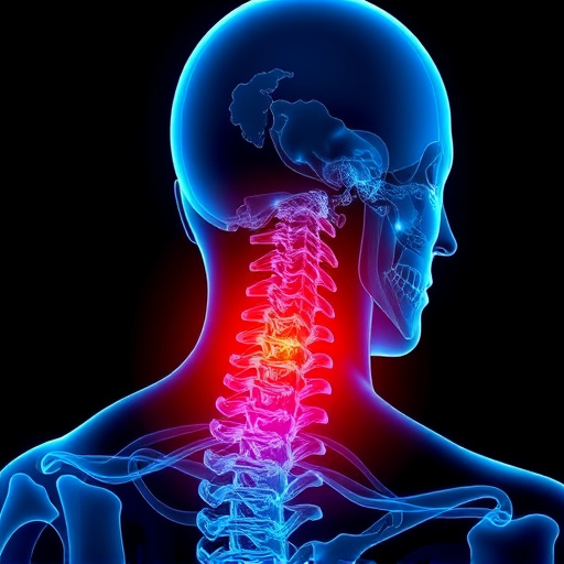 neck pain