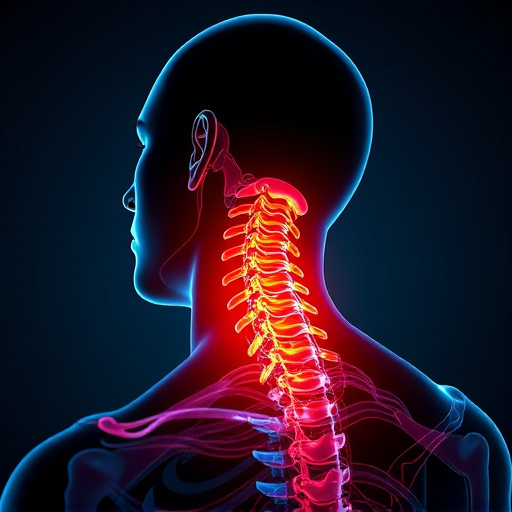 neck pain