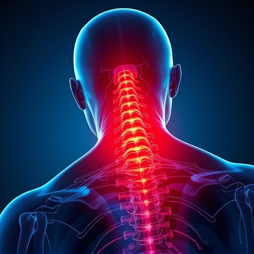 neck pain