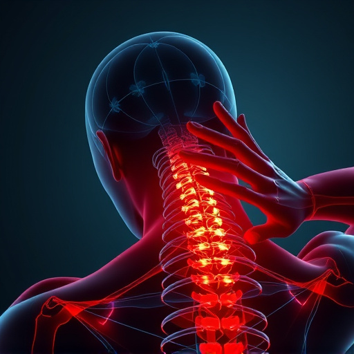 neck pain