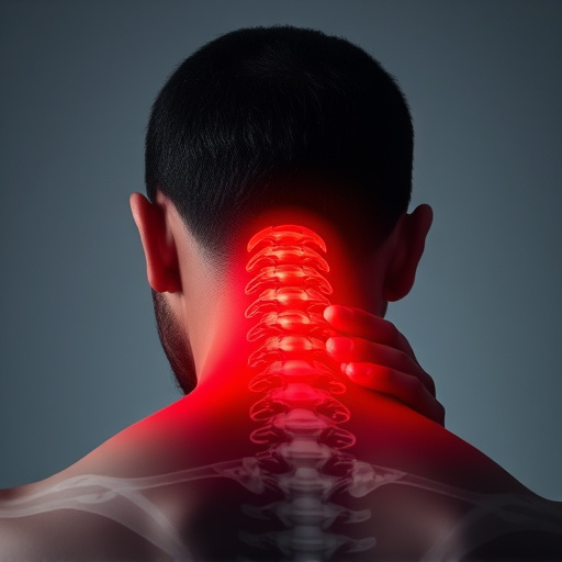 neck pain