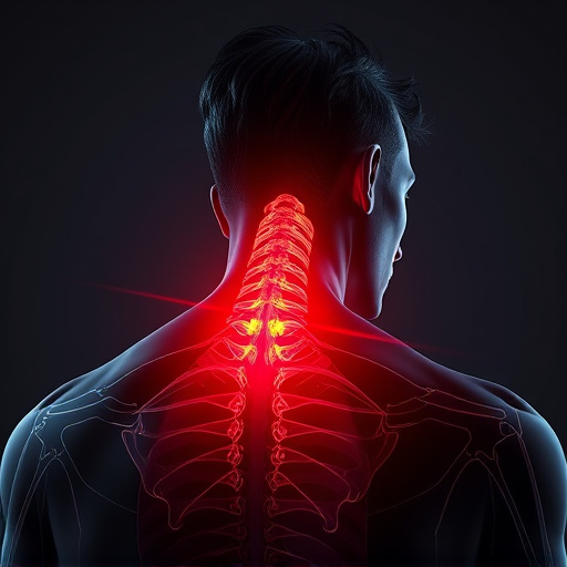 neck pain