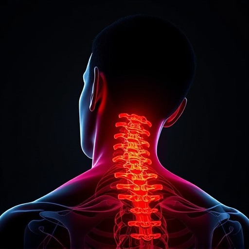 neck pain